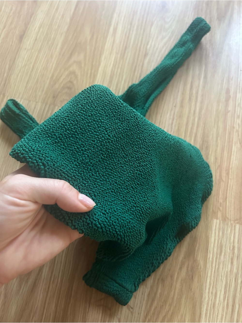 YouSwim Aplomb Green One Piece - Picture 5 of 6